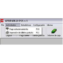 Sistemas de gestin de aparcamientos