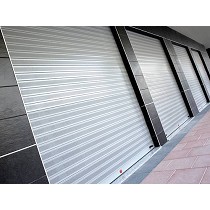 Lamas para puertas enrollables