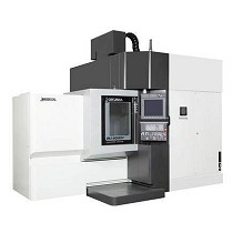 Centro de mecanizado vertical