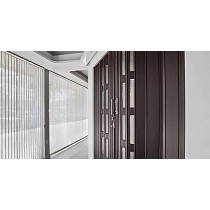 Puertas plegables de interiores Segursax Sajonia - Construcción  (Materiales) - Puertas plegables de interiores