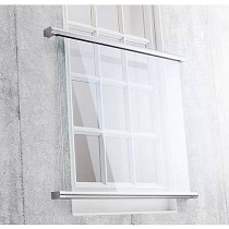 Balconeras de vidrio