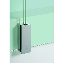 Barandilla de vidrio