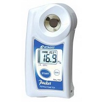 Refractmetros digitales