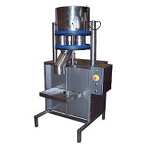 Dosificador de cubitos de hielo semiautomtico