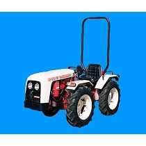 Tractores articulados