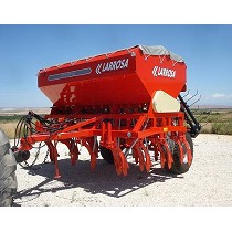 Sembradoras telescpicas extensibles