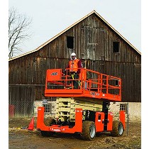 Plataformas de tijera