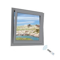 Ventanas con sistemas inteligentes