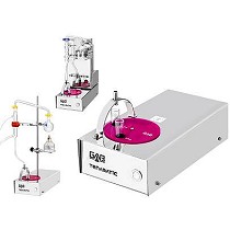 Mdulo de automatizacin del mtodo Garca-Tena para la acidez voltil