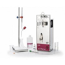 Microdestiladores de Acidez Voltil en vinos