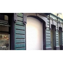 Persianas enrollables ciegas