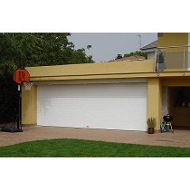 Persianas enrollables para garajes y parkings