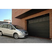 Persianas enrollables para garajes y parkings