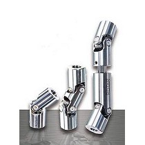 Juntas universales inox con rodamientos de agujas