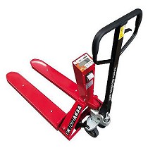 Transpaletas pesadoras