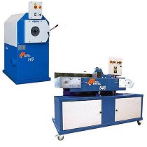 Desbarbadoras de tubo y de chapas