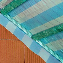 Cintas para la unin hermtica de lminas bajo tejados