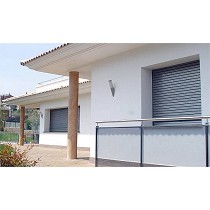 Persianas enrollables para viviendas