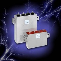 Condensadores de potencia