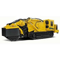 Excavadoras de superficie