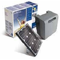 Sistema de alimentacin solar