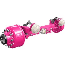 Ejes para maquinaria agrcola