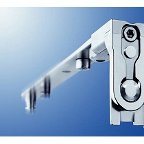 Herrajes para ventanas de PVC