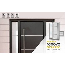 Puertas de entrada a viviendas particulares