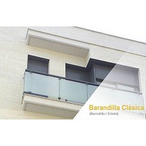 Barandillas
