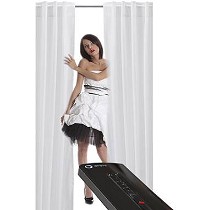 Motor radio para cortinas tradicionales