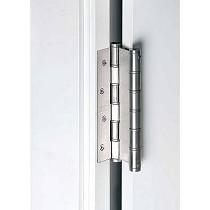 Bisagras de doble accin de acero inoxidable