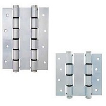 Bisagras de doble accin de hierro