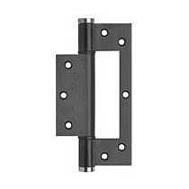 Bisagras de simple accin de aluminio