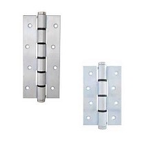 Bisagras de simple accin de hierro