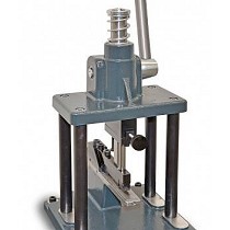 Punzonadoras manuales de palanca