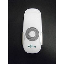 Emisor aerodinmico para persianas