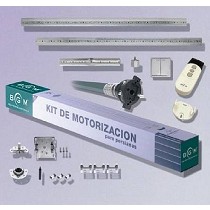 Kit motorizacin para persiana va cable