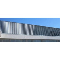 Celosas lamas orientables