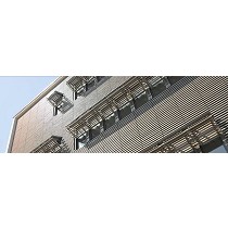 Celosa lamas fijas ecolgica