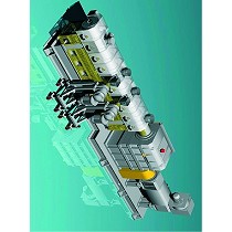 Extrusoras de doble husillo co-rotante