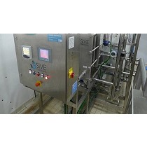 Sistema de recepcin de leche