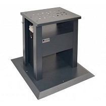 Soportes para 1 punzonadora vertical