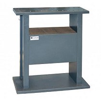 Soportes para 2 punzonadoras