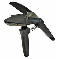 Tijeras para corte de burletes