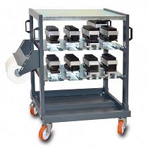 Carros portaherramientas para prensas