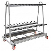 Carros de transporte y almacenamiento