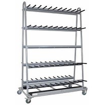 Carros de transporte y almacenamiento