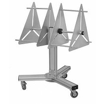 Carros desbobinadores para burletes