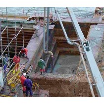 Aditivo superplastificante / reductor de agua