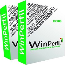 Software de gesti�n para carpinter�as de aluminio, hierro y PVC